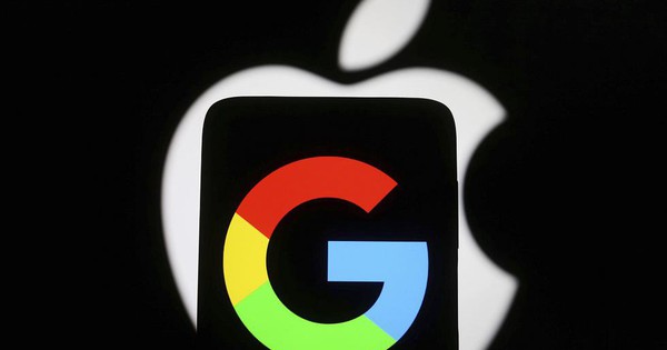 Google trả Apple 20 tỷ USD để là công cụ tìm kiếm mặc định