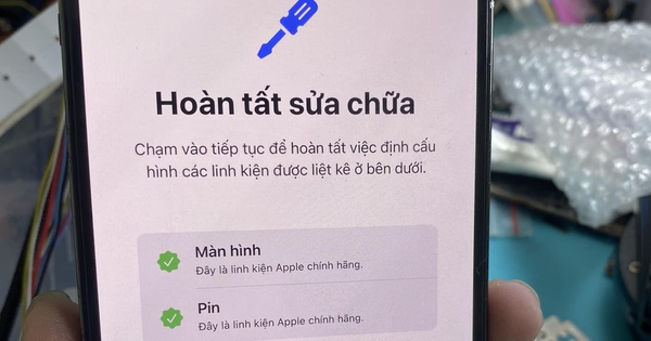 Người bán iPhone dựng "mừng như bắt được vàng" sau tính năng này của iOS 18