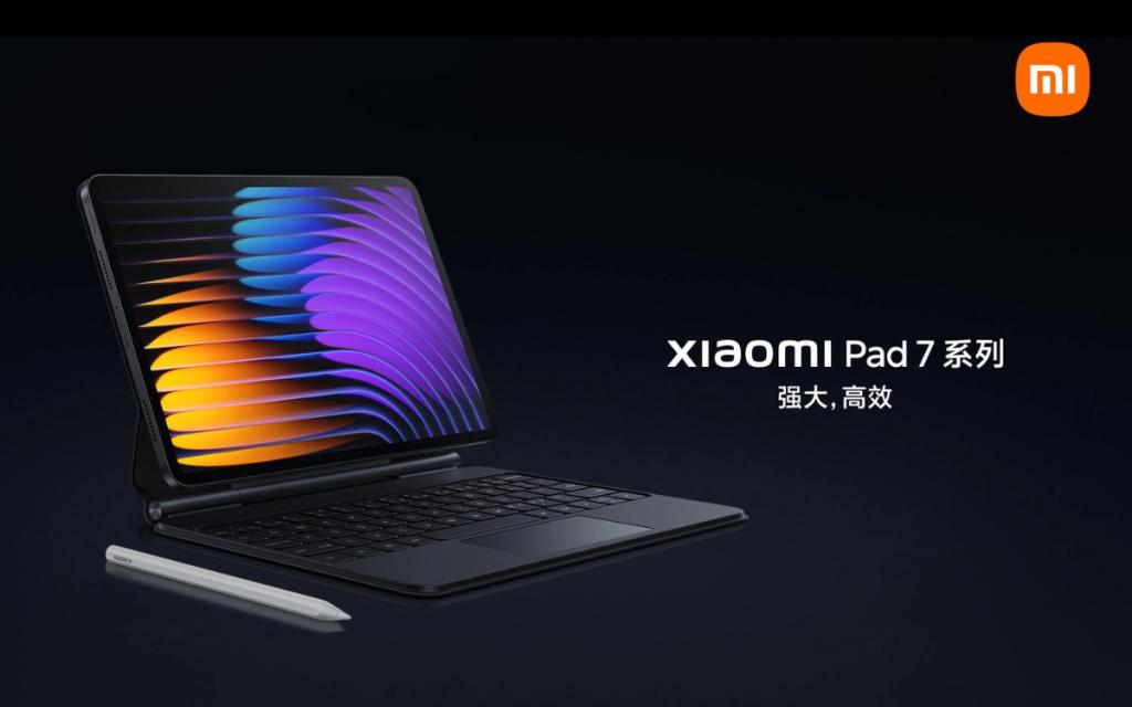 Xiaomi ra mắt máy tính bảng cấu hình khủng giá chỉ từ 7 triệu đồng: Màn hình 3K 144Hz, Snapdragon 7+ Gen 3 và 8s Gen 3, 4 loa, pin 8.850mAh - Ảnh 1.