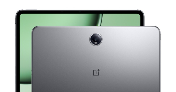 OnePlus Pad ra mắt: Màn hình 11 inch 144Hz, chip Dimensity 8350, giá chỉ hơn 7 triệu đồng