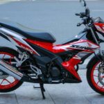 giá xe honda Sonic 150R 1