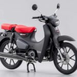 giá xe honda Super Cub 125 1