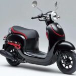 Giá xe tay ga 50cc Honda 1