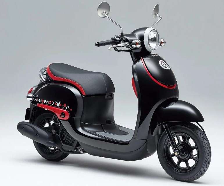 Giá xe tay ga 50cc Honda 1