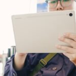 Cách Galaxy Tab S9 biến thành 'cuốn sổ toàn năng' của tôi khi đi công tác