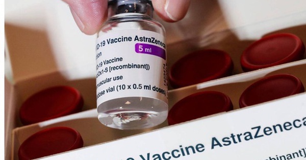 Chuyên gia Bộ Y tế nói gì về thông tin vaccine AstraZeneca COVID-19 có thể dẫn đến nguy cơ đông máu?