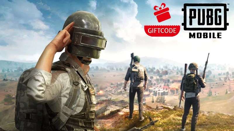 Code Pubg Mobile mới nhất