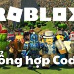 Code Roblox Mới Nhất