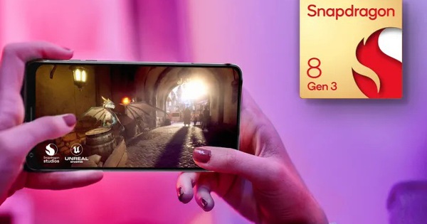 Công bố BXH smartphone có hiệu năng mạnh nhất tháng 4/2024