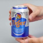 Giá bia Tiger nâu (Tiger xanh) bao tiền hiện nay?