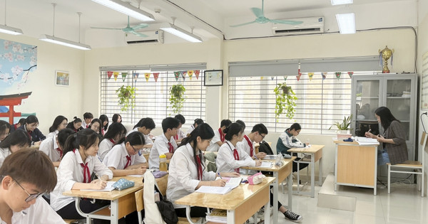 Học sinh Hà Nội nghỉ 5 ngày dịp lễ 30-4 và 1-5