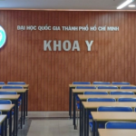 Không thấy 3 công khai, Khoa Y (ĐHQG TP.HCM) nói do đã xây dựng website riêng