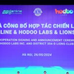 Lions Clubs International và VTC Online ký kết hợp tác chiến lược tại Việt Nam