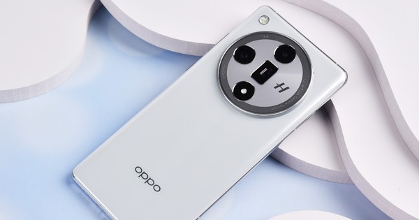 Màu mới của OPPO Find X7 gây ấn tượng mạnh