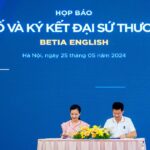 Phụ huynh được “gỡ rối" tại Hội thảo tiếng Anh của Betia English