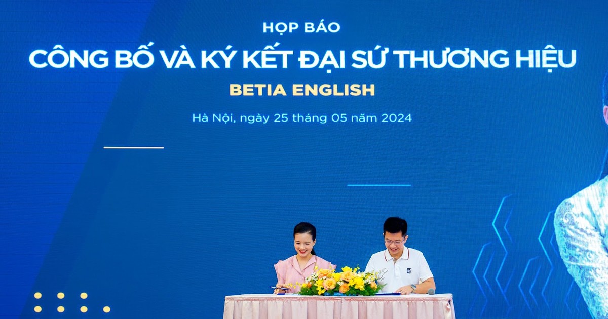  Phụ huynh được “gỡ rối" tại Hội thảo tiếng Anh của Betia English 