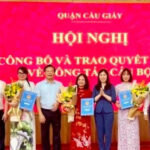 Quận Cầu Giấy thêm hai trường hiện đại cho năm học mới 2024-2025