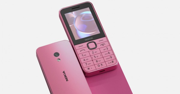 Ra mắt bộ ba điện thoại "cục gạch" 4G mới: Nokia 215 4G, 225 4G và 235 4G