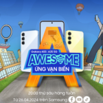 Sân chơi cho game thủ mobile chuyên nghiệp: Học viện Awesome Academy chính thức khởi động mùa mới