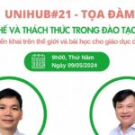 Sắp diễn ra tọa đàm về những xu thế và thách thức trong đào tạo trực tuyến