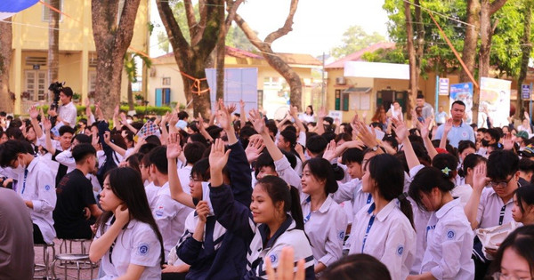 Thí sinh được đăng ký, điều chỉnh nguyện vọng xét tuyển đại học không giới hạn số lần