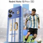 Xiaomi ra mắt điện thoại Messi, giá 11,5 triệu đồng