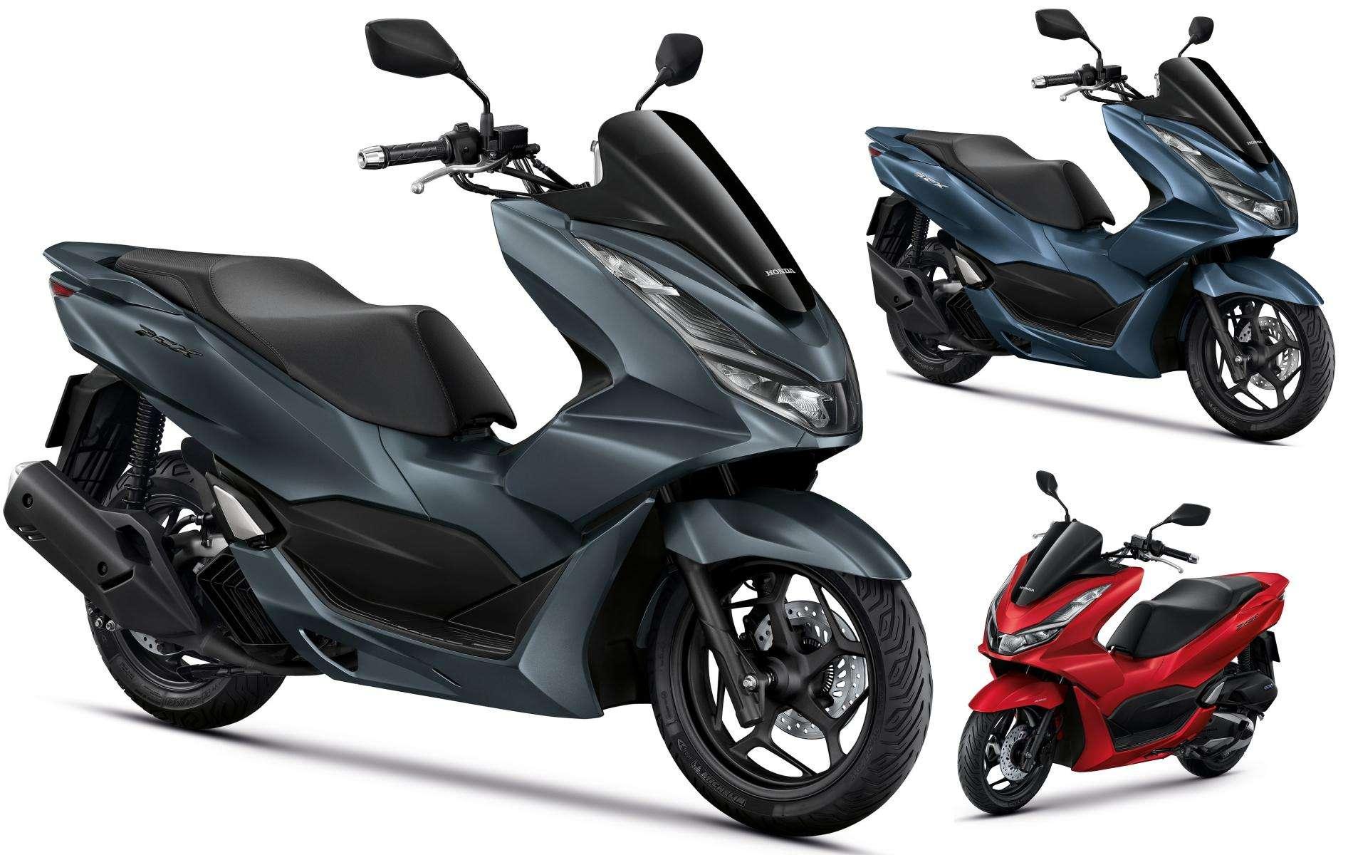 giá xe honda PCX1