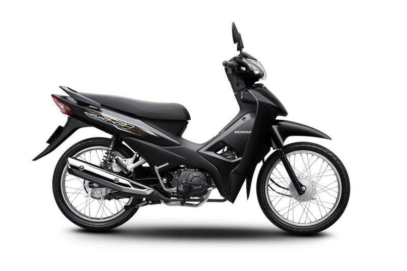 Giá xe Honda Wave Alpha 1