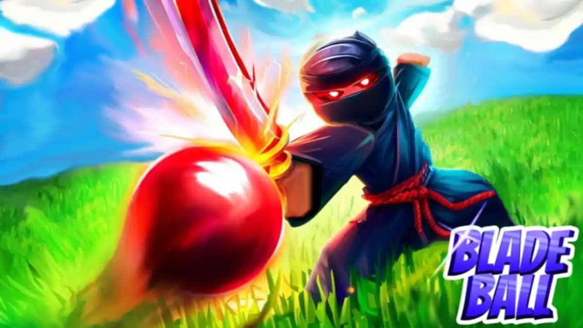 Mã Blade Ball mới nhất