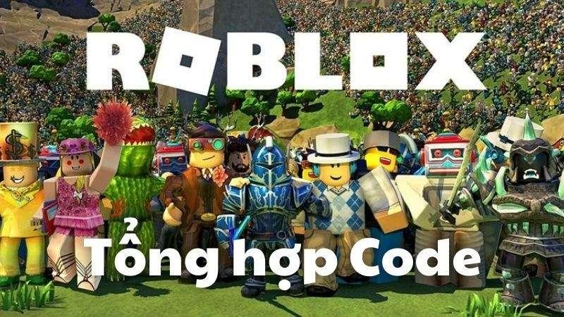 Mã Roblox mới nhất