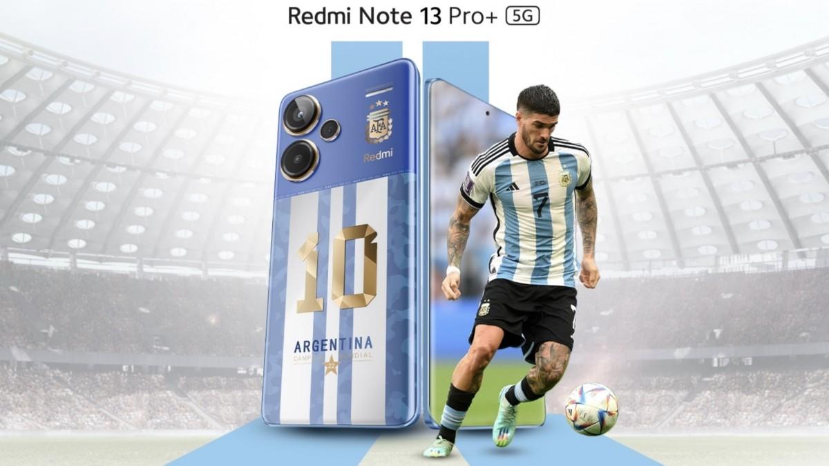 Xiaomi ra mắt điện thoại Messi, giá 11,5 triệu đồng - Ảnh 1.