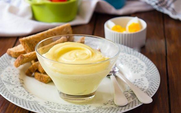 20 cách làm nước chấm sốt mayonnaise thơm ngon