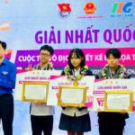 Học sinh, sinh viên Hà Nội giành 2 giải Nhất cuộc thi Vô địch thiết kế đồ họa thế giới