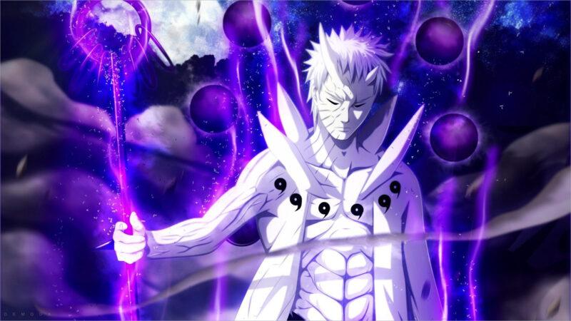 Hình ảnh Obito, hình nền Obito