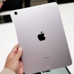 iPad Air M2 vừa ra mắt đã bị Apple "giảm" cấu hình