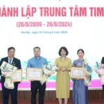 15 năm Trung tâm Tim mạch, Bệnh viện E - khẳng định vị thế và ghi dấu ấn trên bản đồ tim mạch trong nước và thế giới