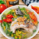 cách nấu canh chua cá