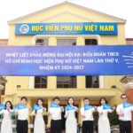 7/11 ngành của HV Phụ nữ Việt Nam có mức điểm trúng tuyển từ 24 điểm trở lên