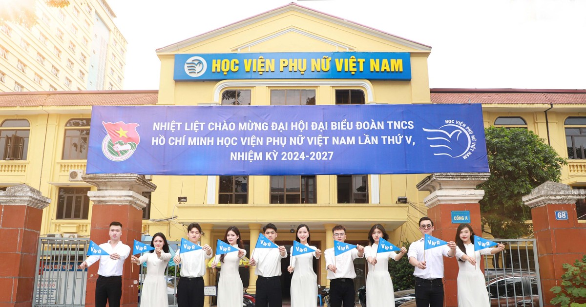  7/11 ngành của HV Phụ nữ Việt Nam có mức điểm trúng tuyển từ 24 điểm trở lên 