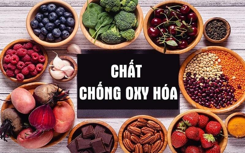 8 nguồn thực phẩm giàu chất chống oxy hóa nhất có thể bạn chưa biết - Ảnh 1.