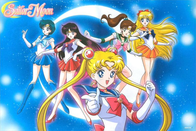 Hình ảnh Sailor Moon