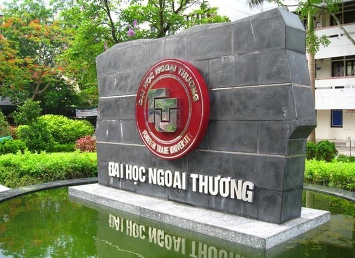  Báo cáo công khai thiếu chữ ký thủ trưởng, ĐH Ngoại thương nói do muốn "nhanh" 