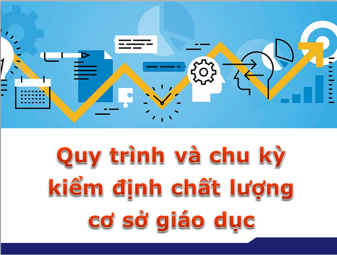  Bộ GDĐT lấy ý kiến dự thảo về kiểm định chất lượng chương trình đào tạo đại học 