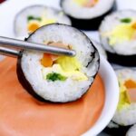 Tập tành cách làm nước chấm kimbap ngon đơn giản ngay tại nhà 1