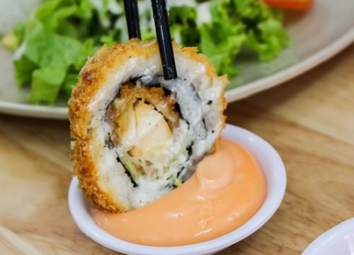 Các cách làm nước chấm sushi đơn giản tại nhà mà ngon hơn nhà hàng 1