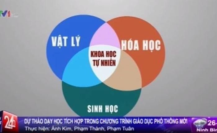  Có tình trạng một số lãnh đạo nhà trường, tổ trưởng chưa hề dạy chương trình mới 