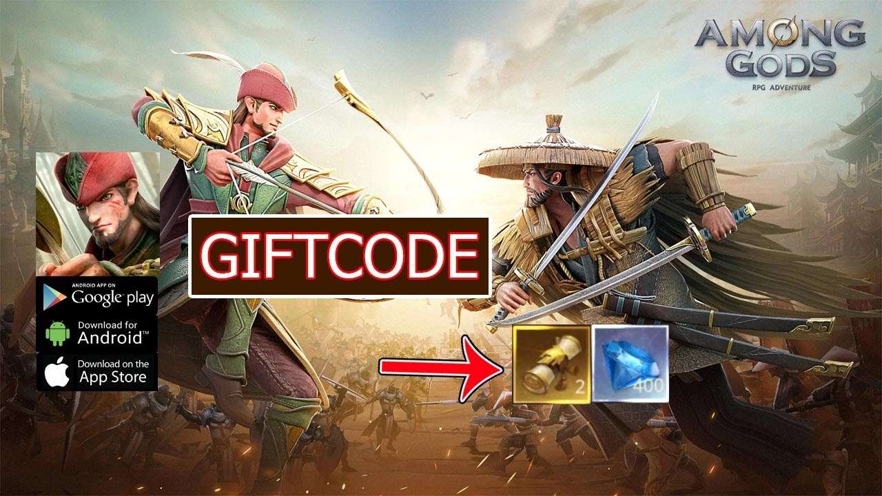 Code Among Gods New