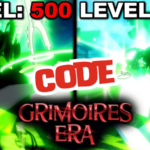 Code Grimoires Era mới nhất