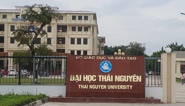  Đại học Thái Nguyên công bố điểm chuẩn các trường, khoa, phân hiệu trực thuộc 