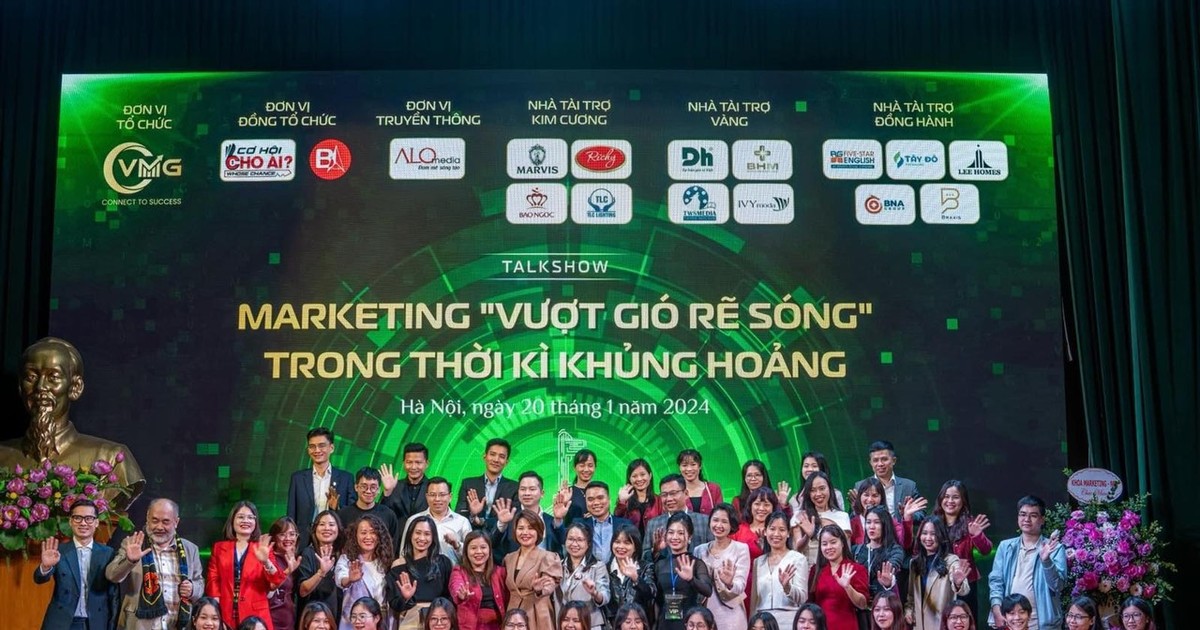  Đào tạo nhân lực Marketing số ra sao để đáp ứng yêu cầu của thời đại 4.0? 